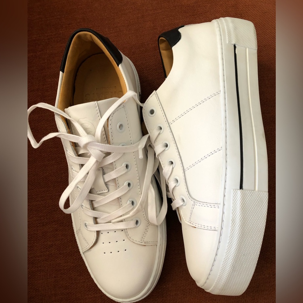 Greats Vesey Lace up Sneakers size 38